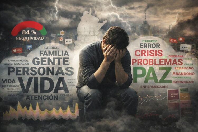 El malestar social crece en Argentina, con la pobreza, el empleo y la pérdida de poder adquisitivo como principales preocupaciones en medio del ajuste económico.