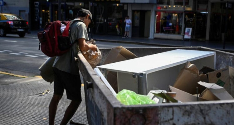 En 2025, el número de indigencia cerró en 6,3%.