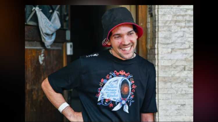 A un año del disparo a Pablo Grillo la fotografía como trinchera y memoria