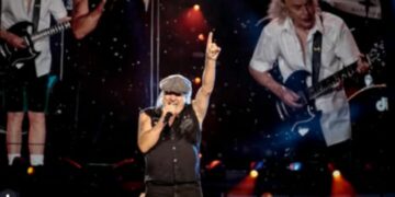 ACDC en River el rugido de Angus Young y la mística de un Monumental que volvió a hacer historia
