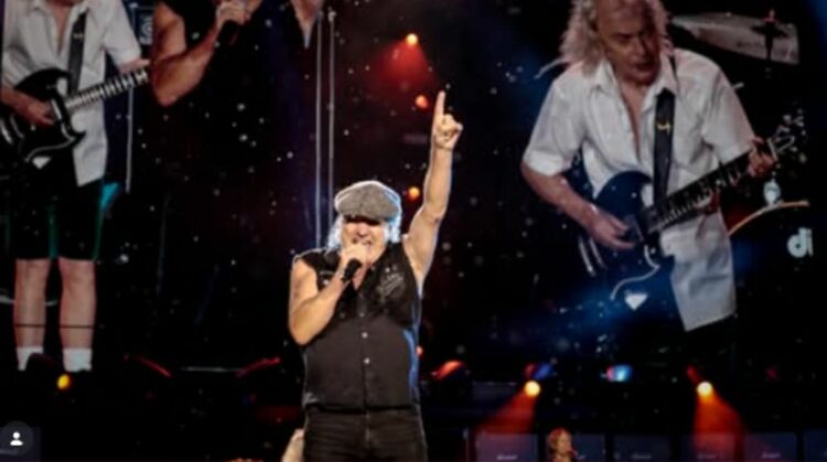 ACDC en River el rugido de Angus Young y la mística de un Monumental que volvió a hacer historia