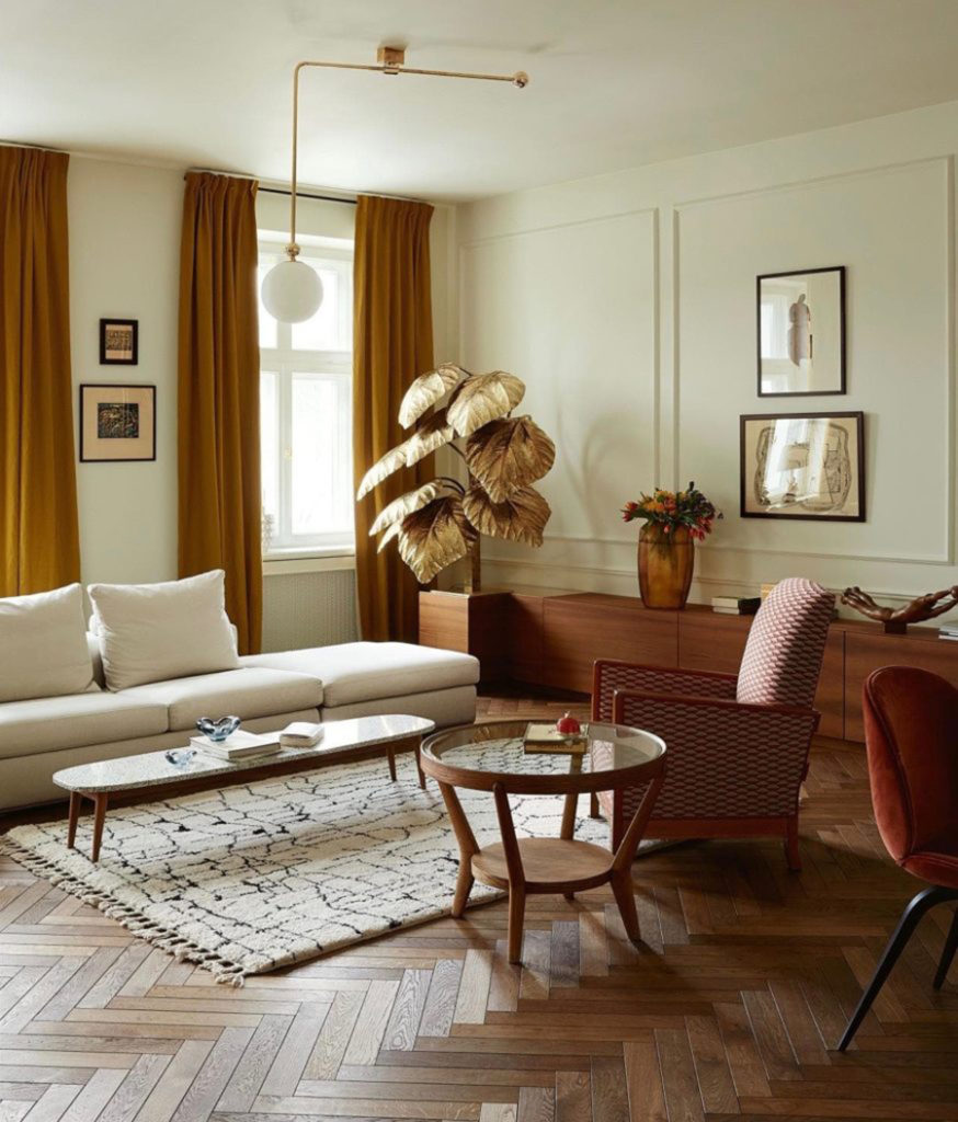 En transición: otoño puertas adentro En transición: otoño puertas adentro