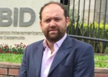 El nuevo Inspector General de Justicia, Alejandro Ramírez.