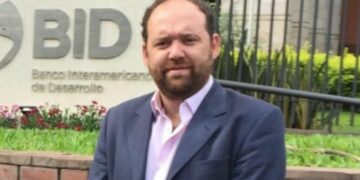 El nuevo Inspector General de Justicia, Alejandro Ramírez.