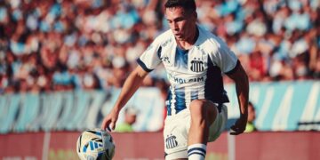 Alexandro Maidana fue convocado a la Selección de Paraguay Maidana