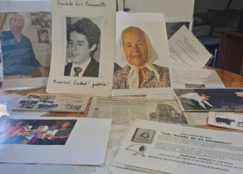 “Esa fue la última vez que nos vimos todos juntos”, el relato de Alicia sobre la desaparición de su esposo