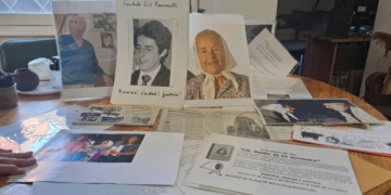 “Esa fue la última vez que nos vimos todos juntos”, el relato de Alicia sobre la desaparición de su esposo