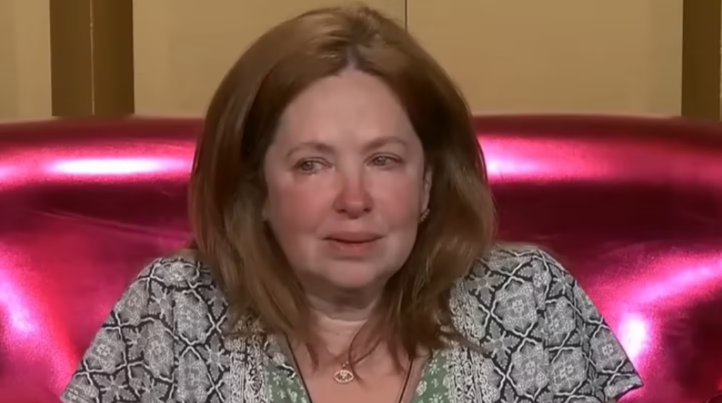 Andrea del Boca fue trasladada a una clínica tras controles en Gran Hermano