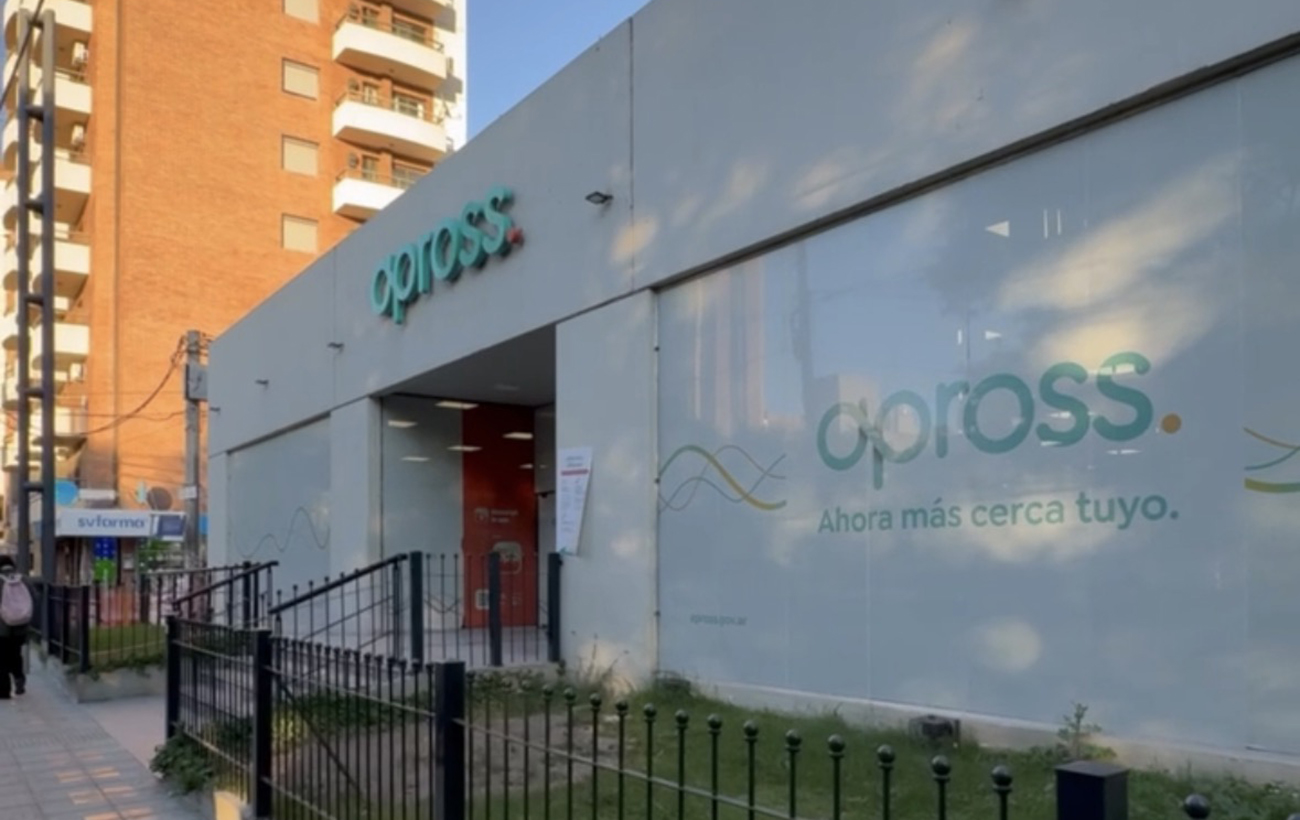 El incendio que sufrió el edificio motivó cambios estructurales.