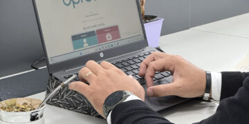 Apross opera sobre un nuevo data center de clase mundial.