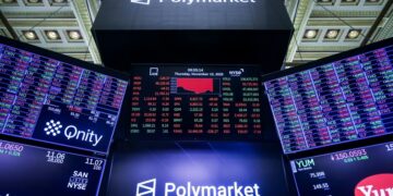 Apuestas: bloquearon Polymarket en todo el país Polymarket