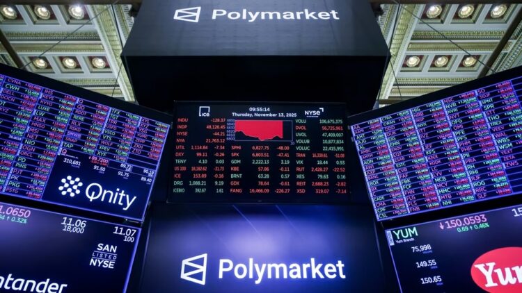 Apuestas: bloquearon Polymarket en todo el país Polymarket