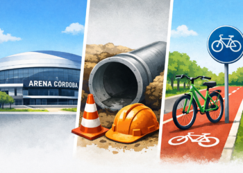 Arena Córdoba, cloacas o más ciclovías Hoy Día consulta a sus lectores qué obra necesita la ciudad