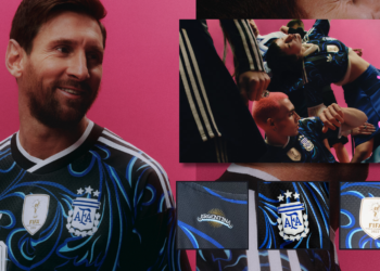 Argentina presentó su nueva camiseta alternativa para el Mundial 2026 diseño, detalles y significado