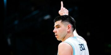 Con Deck como figura, Argentina se recuperó con un claro triunfo sobre Panamá Con Deck como figura, Argentina se recuperó con un claro triunfo sobre Panamá