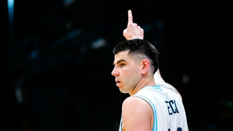 Con Deck como figura, Argentina se recuperó con un claro triunfo sobre Panamá