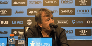 Zielinski habló de “tranquilidad” a pesar de la derrota de Belgrano Belgrano