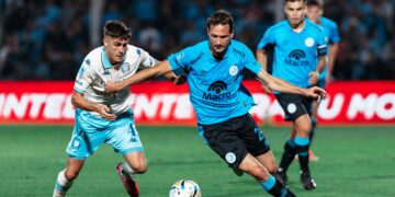 Belgrano cae 1-0 ante Racing en Alberdi Belgrano cae 1-0 en Alberdi y no logra aprovechar sus chances.