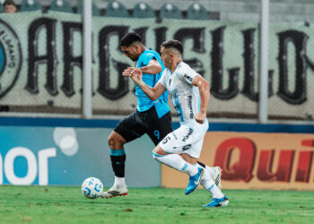 Belgrano goleó a Rafaela y avanzó en la Copa Argentina