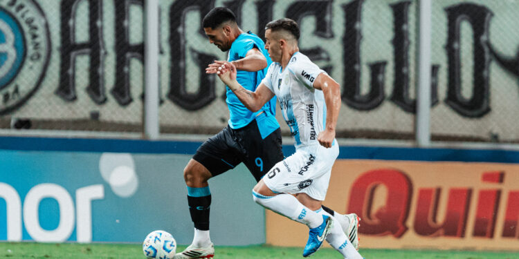 Belgrano goleó a Rafaela y avanzó en la Copa Argentina