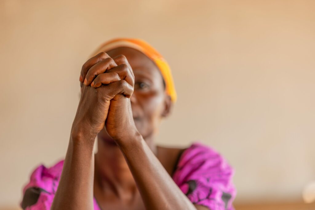 Más de 60 millones de mujeres viven desplazadas por conflictos y crisis humanitarias