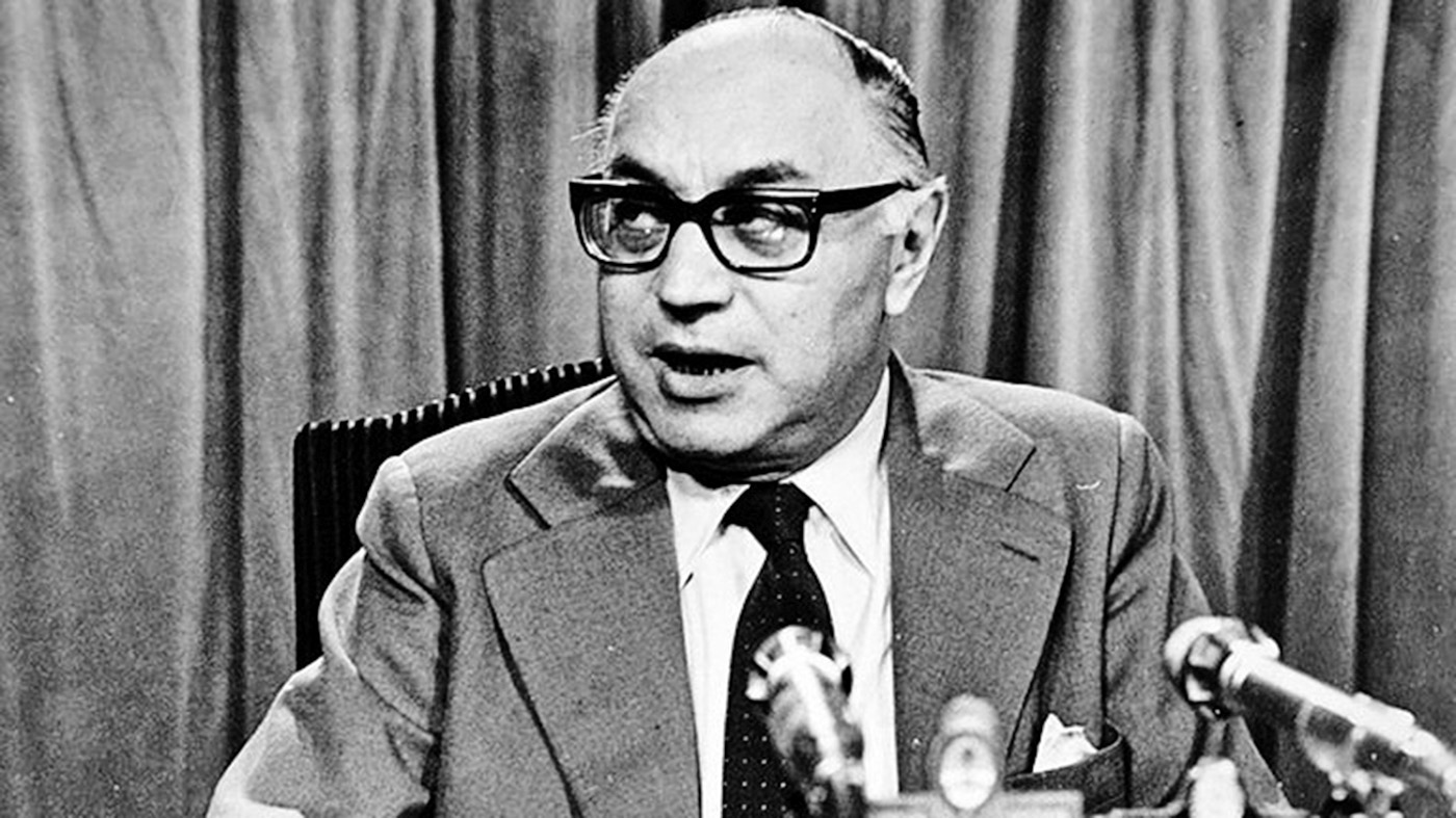 Bernardo Grinspun: el ministro de Economía que no tenía idea de economía