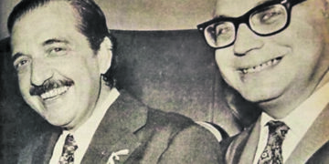 Bernardo Grinspun: el ministro de Economía que no tenía idea de economía Grinspun