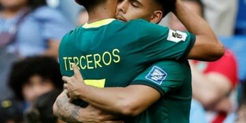 Bolivia venció a Surinam y dio el primer paso hacia la clasificación Bolivia