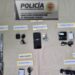 Bouwer secuestran celulares y armas caseras en una causa por estafas y amenazas