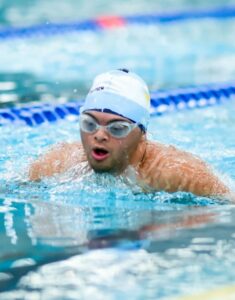 Braian Igarzabal, el nadador cordobés que sueña con el Mundial en Portugal y necesita apoyo para viajar