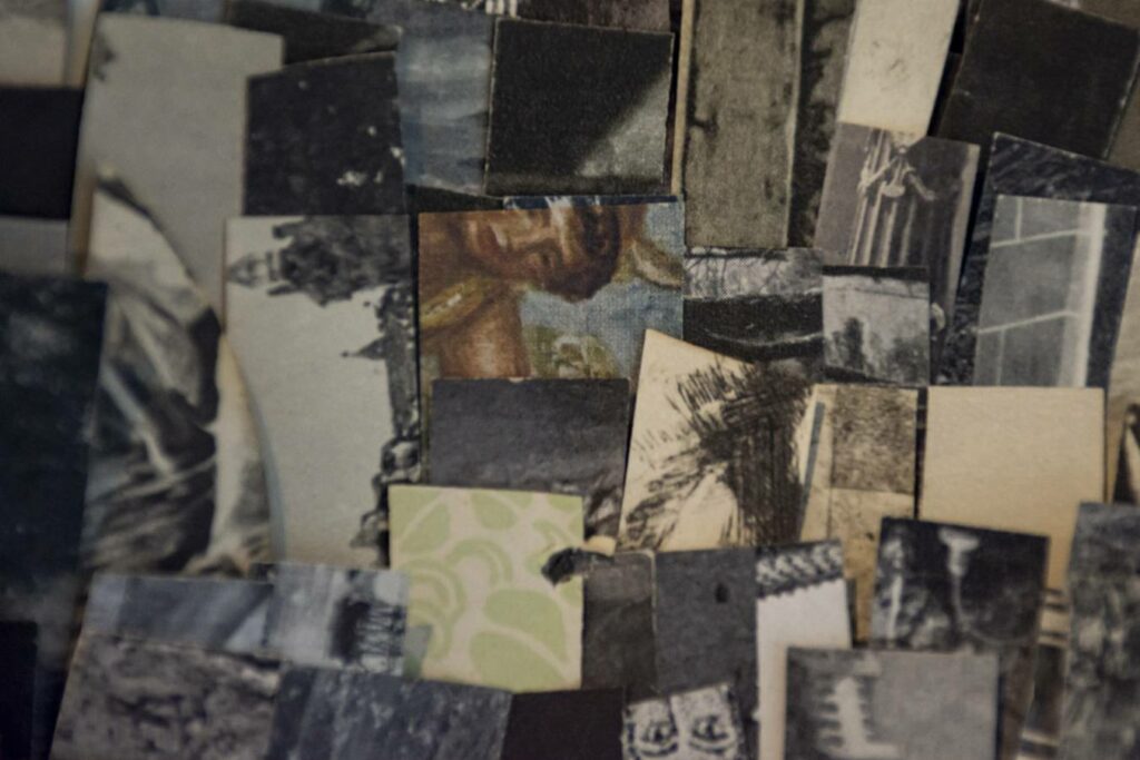 ¿Qué muestra el arte del pasado argentino?