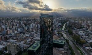 Capitalinas se transforma en la casa del arte contemporáneo latinoamericano