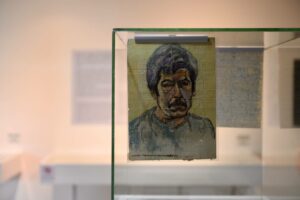 ¿Qué muestra el arte del pasado argentino?