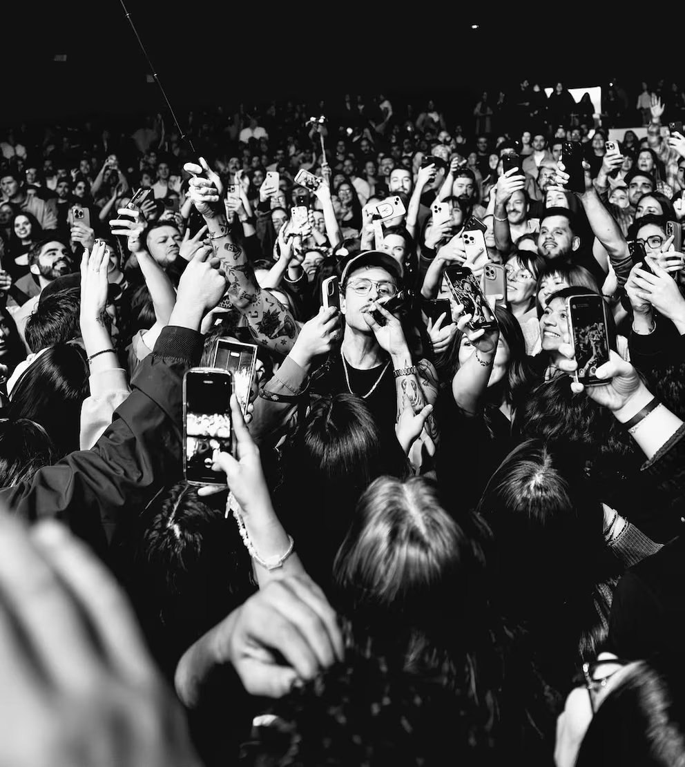 Cardellino: Hay un disco en camino, pero va por otro lado Cardellino: Hay un disco en camino, pero va por otro lado