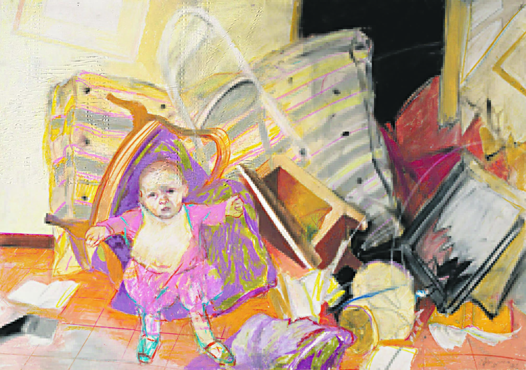 Memoria visual del horror