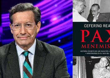 Ceferino Reato viene a Córdoba a presentar su último libro: Pax Menemista.