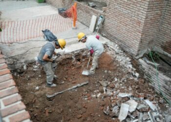 La Municipalidad de Córdoba sigue trabajando en la construcción del Centro Metropolitano de Interpretación de las Islas Malvinas, que se ubicará en el Obispo Mercadillo, frente a la Plaza San Martín.