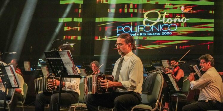 El Otoño Polifónico cerró su edición más exitosa y fue declarado Fiesta Provincial