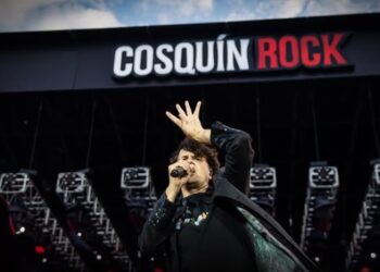 Ciro y Los Persas confirmo su regreso a Córdoba con show en agosto