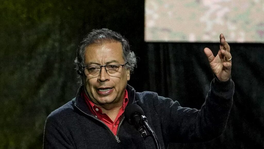 La izquierda colombiana se impone como primera fuerza en Senado