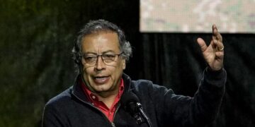 La izquierda colombiana se impone como primera fuerza en Senado