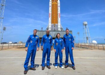 Comienza la cuenta regresiva para la esperada misión lunar Artemis II