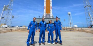 Comienza la cuenta regresiva para la esperada misión lunar Artemis II