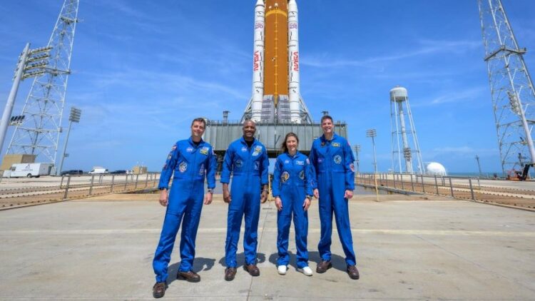 El lanzamiento desde el Centro Espacial Kennedy, en Florida, será el miércoles 1 de abril a las 18.24 (19.24 hora Argentina).