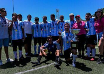 Con cuatro cordobeses, Los Murciélagos defienden el título en una nueva edición de la Copa Tango