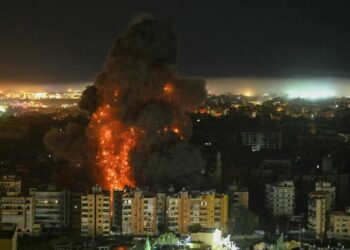 Continúan los ataques cruzados entre Irán, Israel y Hezbolá