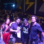 Cumbre de leyendas, el bar La Rústica celebra 23 años con referentes del rock nacional