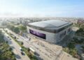 Infinito Arena tendrá competencia: se anunció la construcción del Córdoba Arena El render del Córdoba Arena en el ex Batallón 141.