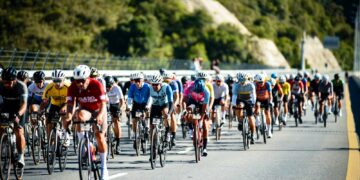 Córdoba albergó L’Étape Argentina con 2500 ciclistas Córdoba