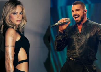 Ricky Martin relanza “Vuelve” junto a Tini y Los Ángeles Azules